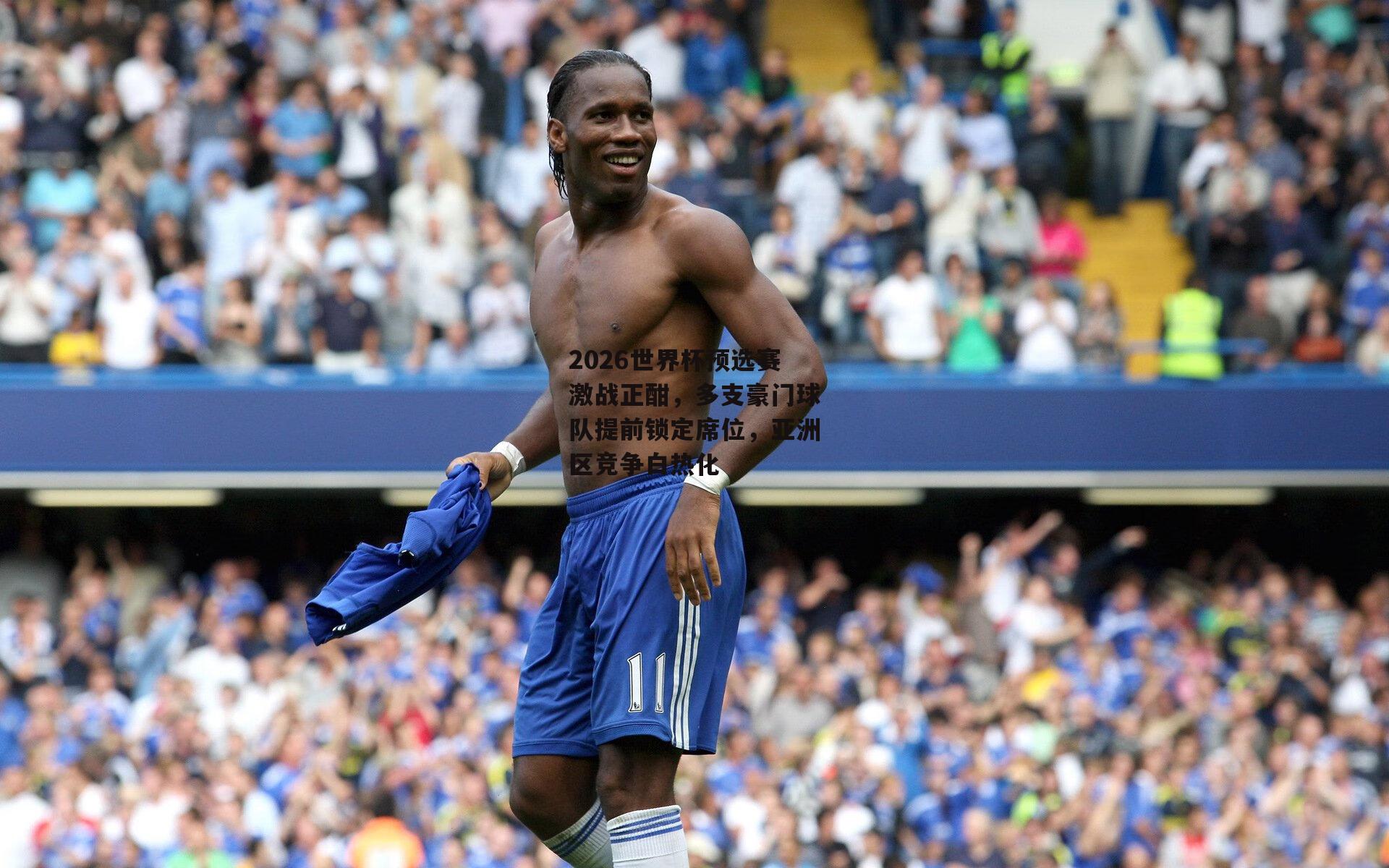 2026世界杯预选赛激战正酣，多支豪门球队提前锁定席位，亚洲区竞争白热化【B体育官方网站】